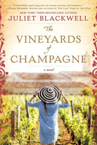 English audio book download The Vineyards of Champagne by Juliet Blackwell in English