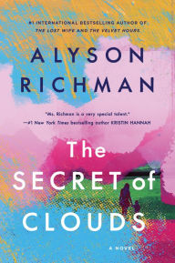 Title: The Secret of Clouds, Author: Alyson Richman