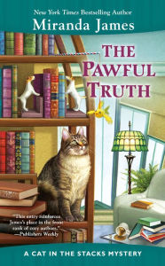 Books free to download The Pawful Truth 9781432866495 by Miranda James
