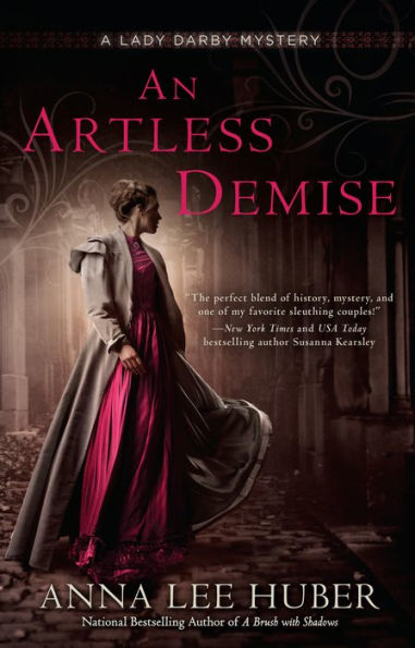 An Artless Demise (Lady Darby Mystery #7)