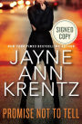 Promise Not to Tell (Signed Book)