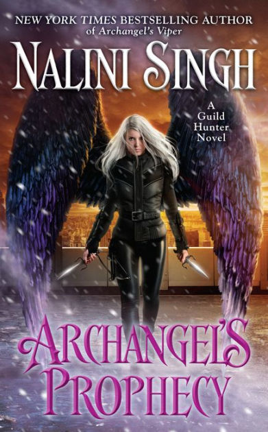 Ebook Archangels Consort Guild Hunter 3 By Nalini Singh