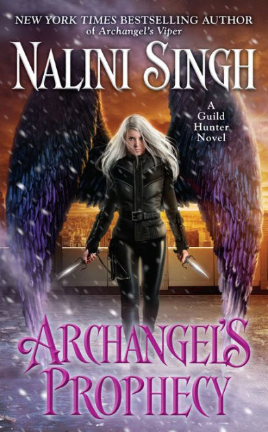 Archangel's Prophecy by Nalini Singh, Paperback | Barnes ...