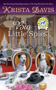 Title: Big Little Spies, Author: Krista Davis