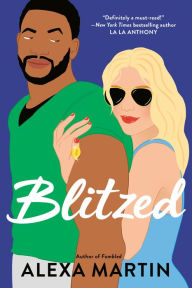 Free to download ebooks pdf Blitzed by Alexa Martin