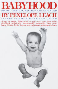 Title: Babyhood, Author: Penelope Leach