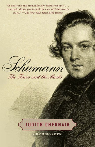 Schumann: The Faces and the Masks