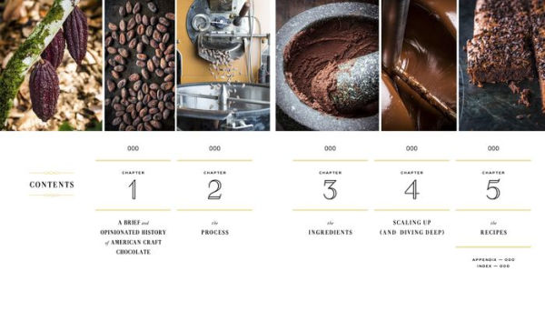 Making Chocolate: From Bean to Bar to S'more: A Cookbook