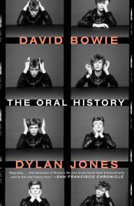 Title: David Bowie: The Oral History, Author: Dylan Jones