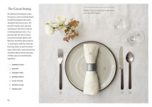 Alternative view 6 of How to Set a Table: Inspiration, Ideas, and Etiquette for Hosting Friends and Family