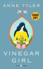 Vinegar Girl (Signed Book) (Hogarth Shakespeare)