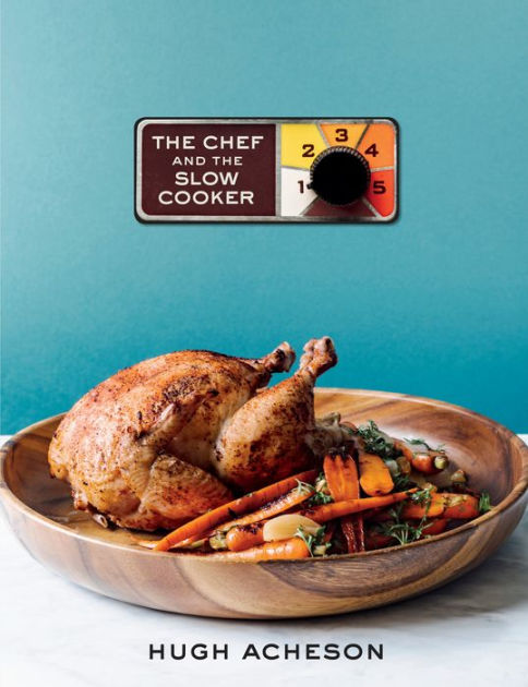 Cookbook Review: 'Sous Vide: Better Home Cooking' by Hugh Acheson