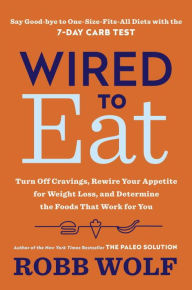 Free shared books download Wired to Eat: Turn Off Cravings, Rewire Your Appetite for Weight Loss, and Determine the Foods That Work for You 9781984824790 FB2 (English literature)