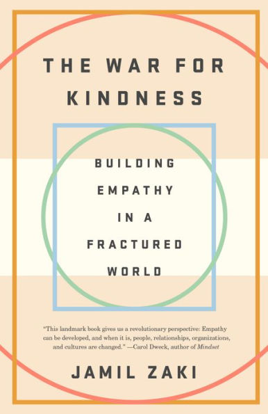 The War for Kindness: Building Empathy in a Fractured World