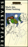 Much Ado about Nothing (Signet Classic Shakespeare Series)