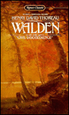 Walden and Civil Disobedience