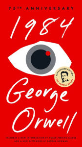 Title: 1984: 75th Anniversary, Author: George Orwell