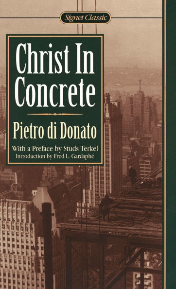 Christ in Concrete