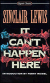 It Can't Happen Here