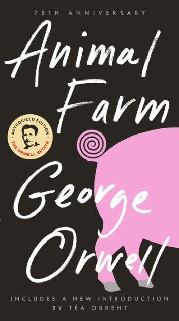 12 Astounding Facts About Animal Farm - George Orwell 