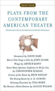 Plays From the Contemporary American Theater
