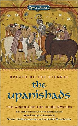 The Upanishads: Breath From The Eternal By Swami Prabhavanada ...