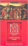 The Rape of the Lock and Other Poems