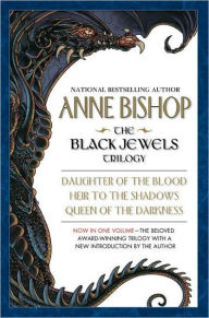 Title: The Black Jewels Trilogy, Author: Anne Bishop