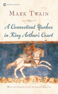 Title: A Connecticut Yankee in King Arthur's Court, Author: Mark Twain