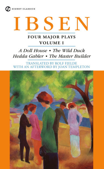 Four Major Plays, Volume I