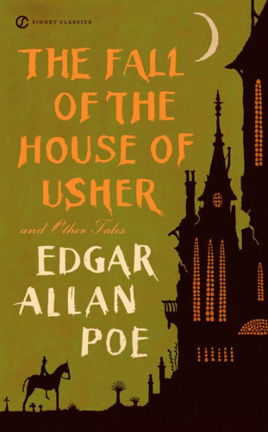 The Fall of the House of Usher': All the Edgar Allan Poe references