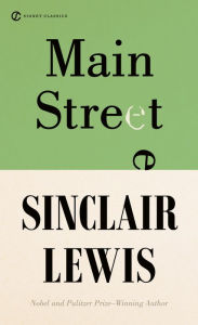 Title: Main Street, Author: Sinclair Lewis