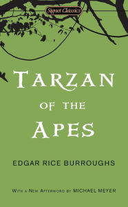 Title: Tarzan of the Apes, Author: Edgar Rice Burroughs