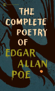 Title: The Complete Poetry of Edgar Allan Poe, Author: Edgar Allan Poe
