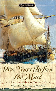Title: Two Years Before the Mast, Author: Richard Henry Dana Jr.