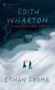 Title: Ethan Frome, Author: Edith Wharton