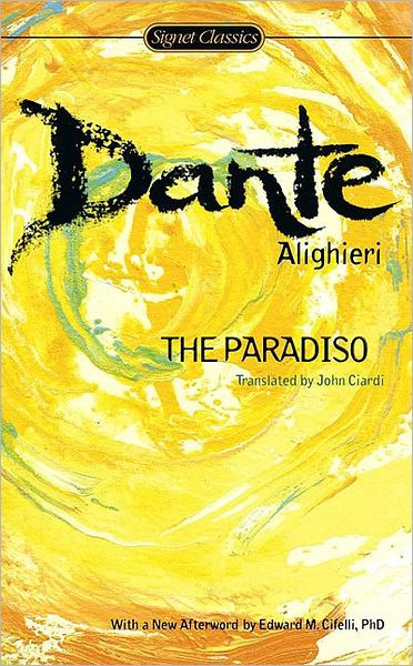 Dante's 'Paradiso' and C. S. Lewis