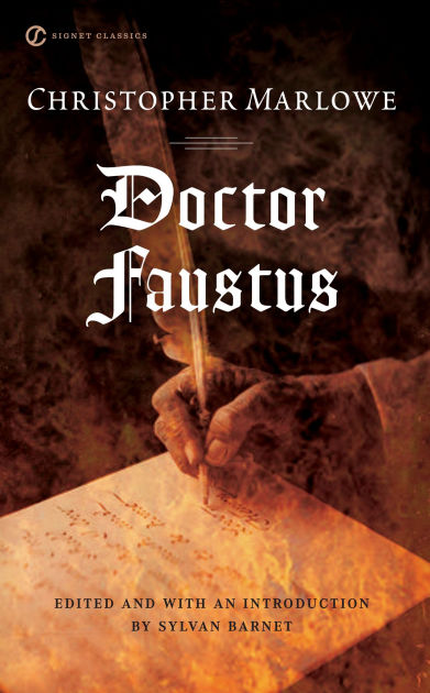 Doctor Faustus by Christopher Marlowe, Paperback | Barnes & Noble®