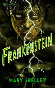 Title: Frankenstein, Author: Mary Shelley