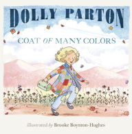 Title: Coat of Many Colors, Author: Dolly Parton