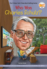 Title: Who Was Charles Schulz?, Author: Joan Holub