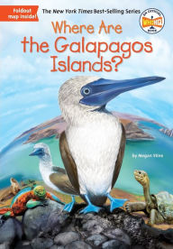 Title: Where Are the Galapagos Islands?, Author: Megan Stine