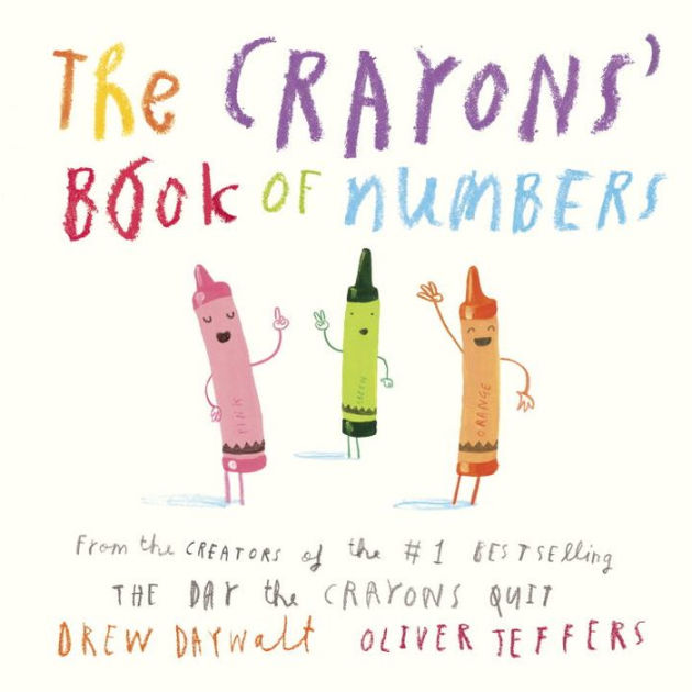 Bring the Crayons Home: A Box of Crayons, Letter-Writing Paper