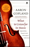 What to Listen for in Music