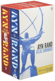 Title: Ayn Rand Box Set: ATLAS SHRUGGED and THE FOUNTAINHEAD, Author: Ayn Rand