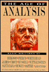 The Age of Analysis: Basic Writings