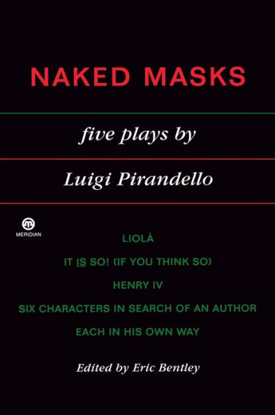 Naked Masks: Five Plays