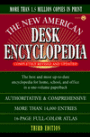 The New American Desk Encyclopedia