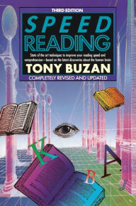 Title: Speed Reading: Third Edition, Author: Tony Buzan