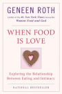 When Food Is Love: Exploring the Relationship Between Eating and Intimacy